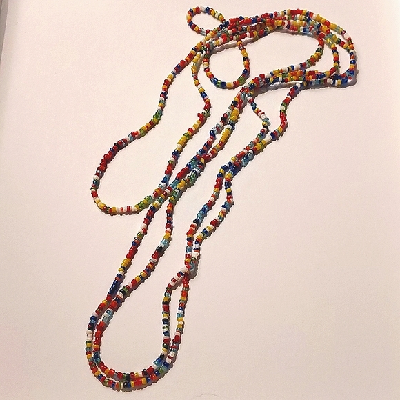 Woodstock Jewelry Vintage From Actual 8969 Woodstock Gathering